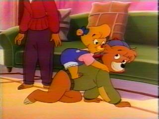 talespin molly