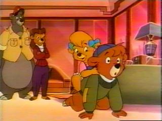 talespin characters rebecca