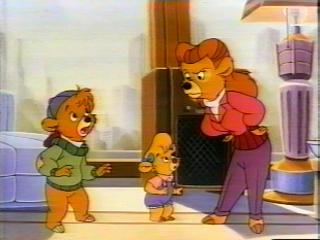 talespin characters rebecca